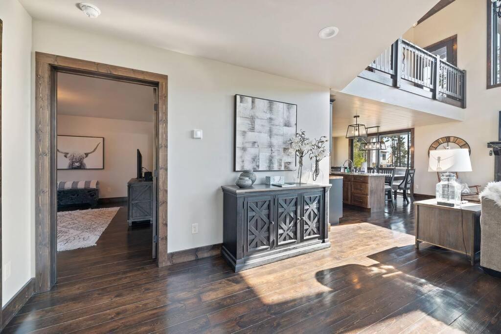 Altitude Adjustment- Panoramic Views, Sleeps 12 Vila Lead Exterior foto